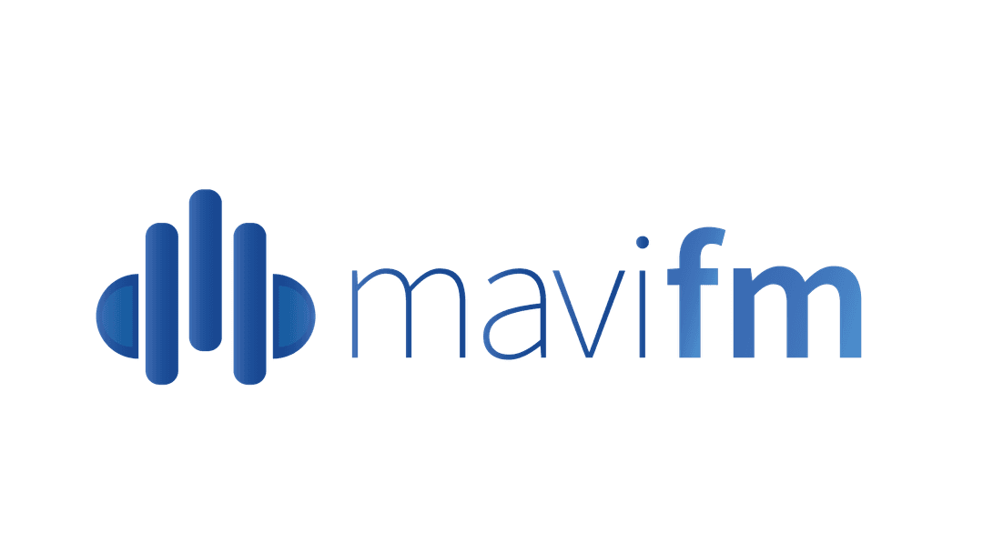 MaviFM Logo 2018