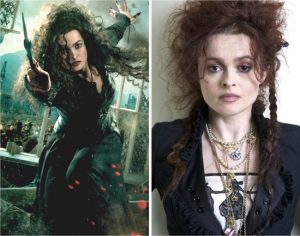 Bellatrix Lestrange - Helena Bonham Carter