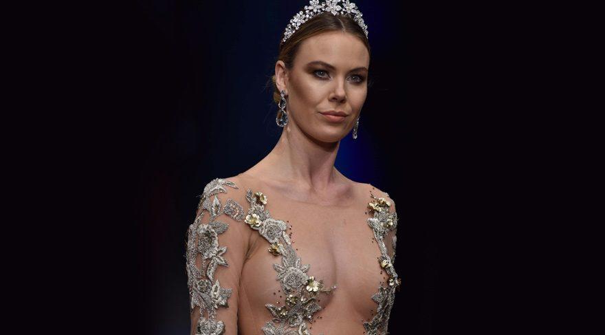 Transparan Gelinlik Modası